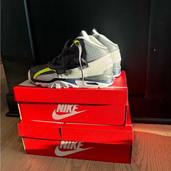 Nike trainer sc vintage shoe from 90s - Picture 2 of 6